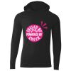 Cooling Performance Long Sleeve Hooded Tee Thumbnail