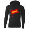 Cooling Performance Long Sleeve Hooded Tee Thumbnail