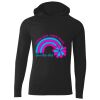 Cooling Performance Long Sleeve Hooded Tee Thumbnail