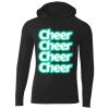 Cooling Performance Long Sleeve Hooded Tee Thumbnail
