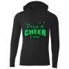 Cooling Performance Long Sleeve Hooded Tee Thumbnail