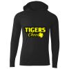 Cooling Performance Long Sleeve Hooded Tee Thumbnail