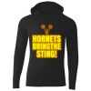 Cooling Performance Long Sleeve Hooded Tee Thumbnail