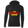 Cooling Performance Long Sleeve Hooded Tee Thumbnail