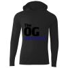 Cooling Performance Long Sleeve Hooded Tee Thumbnail