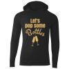 Cooling Performance Long Sleeve Hooded Tee Thumbnail