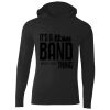 Cooling Performance Long Sleeve Hooded Tee Thumbnail