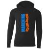 Cooling Performance Long Sleeve Hooded Tee Thumbnail