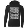 Cooling Performance Long Sleeve Hooded Tee Thumbnail