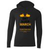 Cooling Performance Long Sleeve Hooded Tee Thumbnail