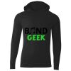 Cooling Performance Long Sleeve Hooded Tee Thumbnail