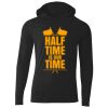 Cooling Performance Long Sleeve Hooded Tee Thumbnail