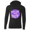 Cooling Performance Long Sleeve Hooded Tee Thumbnail