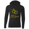 Cooling Performance Long Sleeve Hooded Tee Thumbnail
