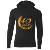 Cooling Performance Long Sleeve Hooded Tee Thumbnail