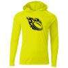 Cooling Performance Long Sleeve Hooded Tee Thumbnail
