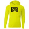 Cooling Performance Long Sleeve Hooded Tee Thumbnail