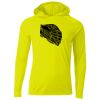 Cooling Performance Long Sleeve Hooded Tee Thumbnail