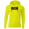 Cooling Performance Long Sleeve Hooded Tee Thumbnail