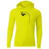 Cooling Performance Long Sleeve Hooded Tee Thumbnail