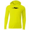 Cooling Performance Long Sleeve Hooded Tee Thumbnail