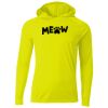 Cooling Performance Long Sleeve Hooded Tee Thumbnail