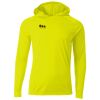 Cooling Performance Long Sleeve Hooded Tee Thumbnail