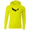 Cooling Performance Long Sleeve Hooded Tee Thumbnail
