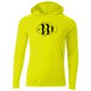 Cooling Performance Long Sleeve Hooded Tee Thumbnail