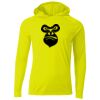 Cooling Performance Long Sleeve Hooded Tee Thumbnail