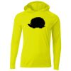 Cooling Performance Long Sleeve Hooded Tee Thumbnail