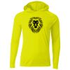 Cooling Performance Long Sleeve Hooded Tee Thumbnail