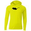 Cooling Performance Long Sleeve Hooded Tee Thumbnail