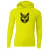 Cooling Performance Long Sleeve Hooded Tee Thumbnail