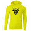 Cooling Performance Long Sleeve Hooded Tee Thumbnail