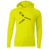 Cooling Performance Long Sleeve Hooded Tee Thumbnail