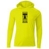 Cooling Performance Long Sleeve Hooded Tee Thumbnail