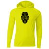 Cooling Performance Long Sleeve Hooded Tee Thumbnail