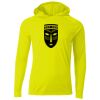 Cooling Performance Long Sleeve Hooded Tee Thumbnail