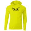 Cooling Performance Long Sleeve Hooded Tee Thumbnail
