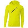 Cooling Performance Long Sleeve Hooded Tee Thumbnail