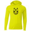 Cooling Performance Long Sleeve Hooded Tee Thumbnail