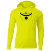 Cooling Performance Long Sleeve Hooded Tee Thumbnail