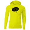 Cooling Performance Long Sleeve Hooded Tee Thumbnail