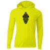 Cooling Performance Long Sleeve Hooded Tee Thumbnail