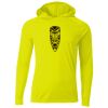 Cooling Performance Long Sleeve Hooded Tee Thumbnail