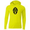 Cooling Performance Long Sleeve Hooded Tee Thumbnail
