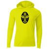 Cooling Performance Long Sleeve Hooded Tee Thumbnail