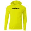 Cooling Performance Long Sleeve Hooded Tee Thumbnail