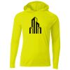 Cooling Performance Long Sleeve Hooded Tee Thumbnail